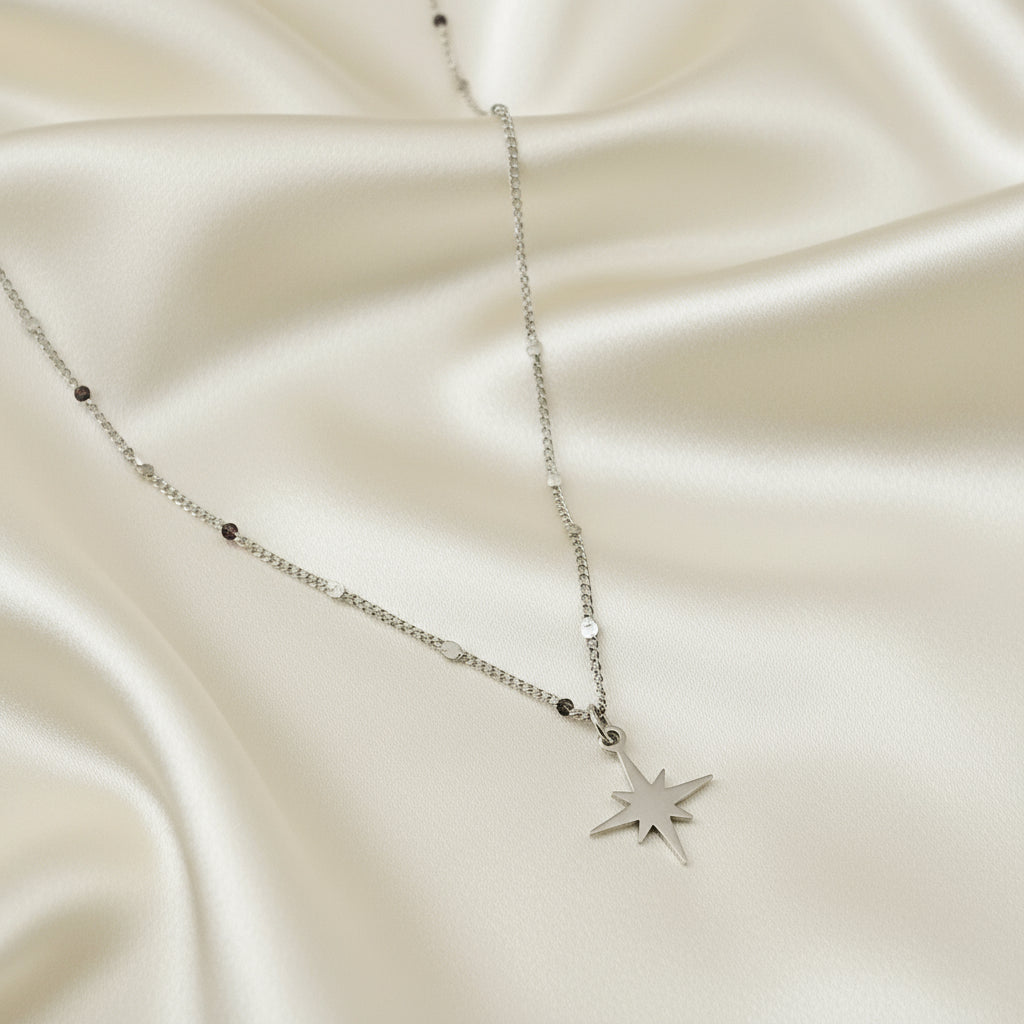 Collier Etoile du Nord