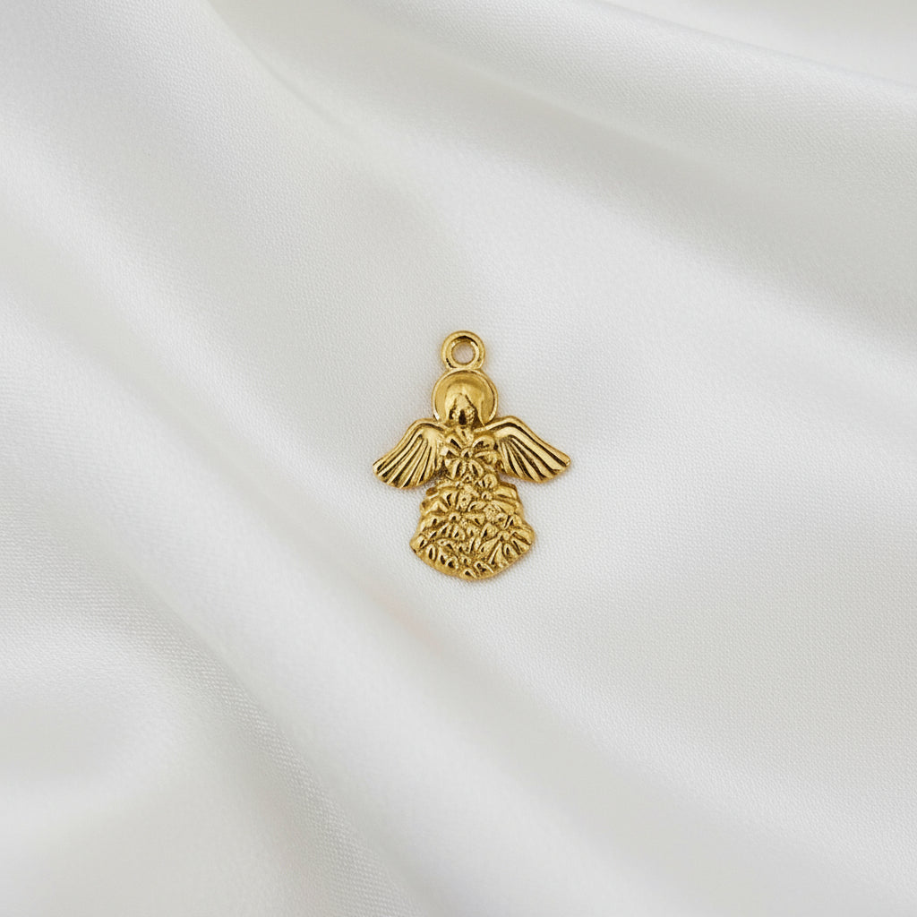 Charm Ange doré