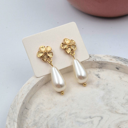 Boucles d'oreilles Maria