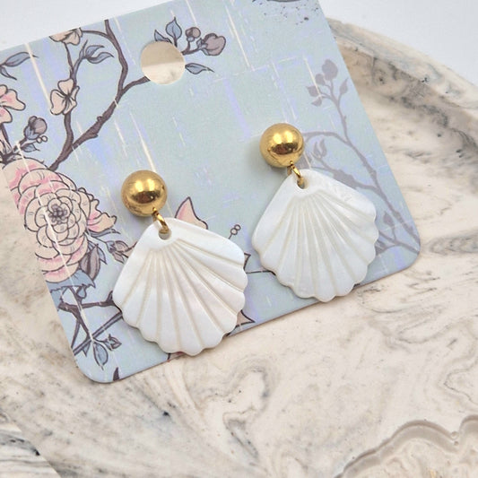 Boucles d'oreilles Clara