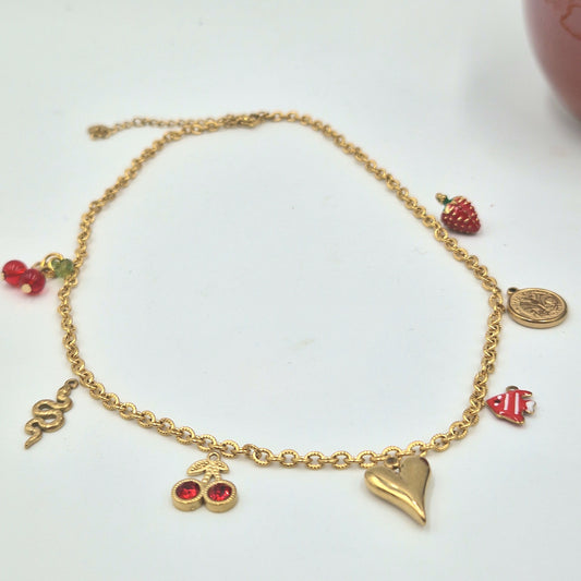 Chaine personnalisable Paola