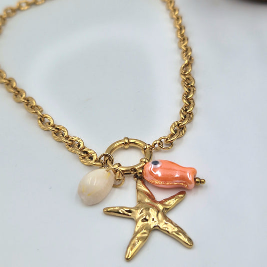 Chaine personnalisable Naomie