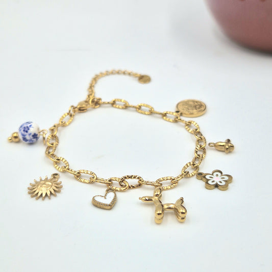Bracelet personnalisable Mandy