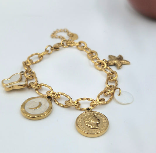 Bracelet personnalisable Sandy
