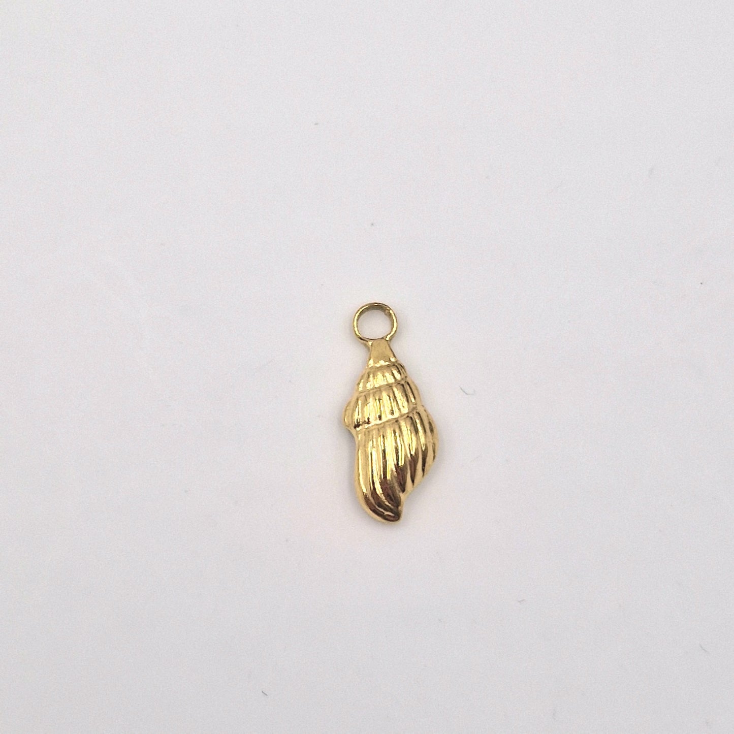 Charm Conque doré