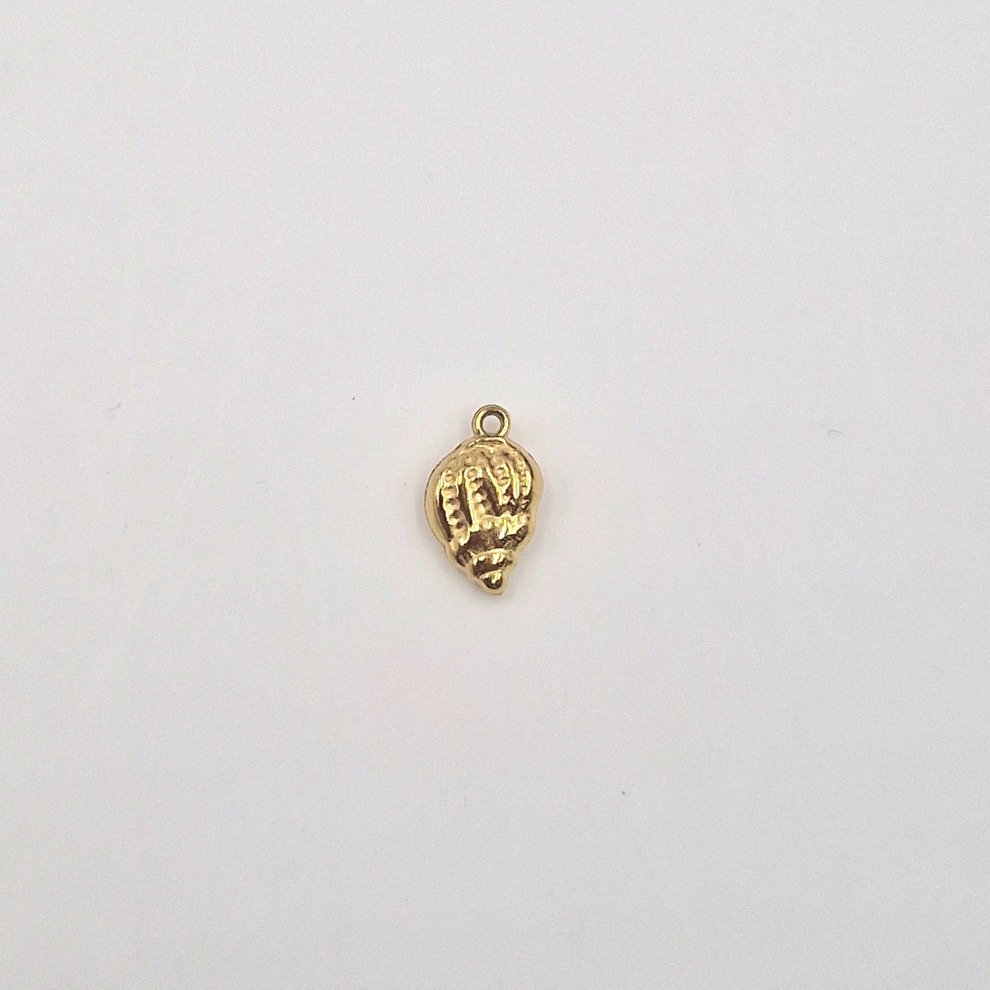 Charm Conque doré