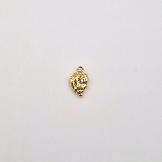 Charm Conque doré