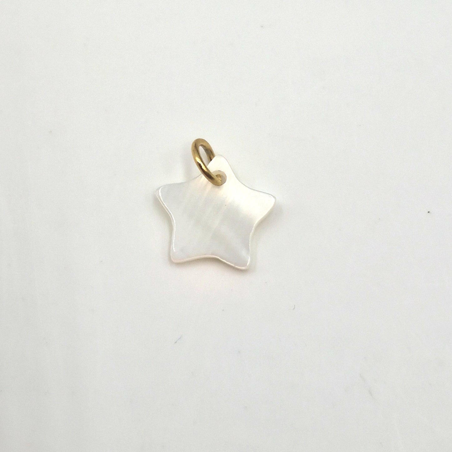 Charm Etoile coquillage