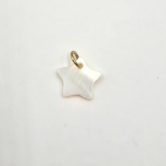 Charm Etoile coquillage
