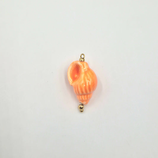 Charm coquillage conque