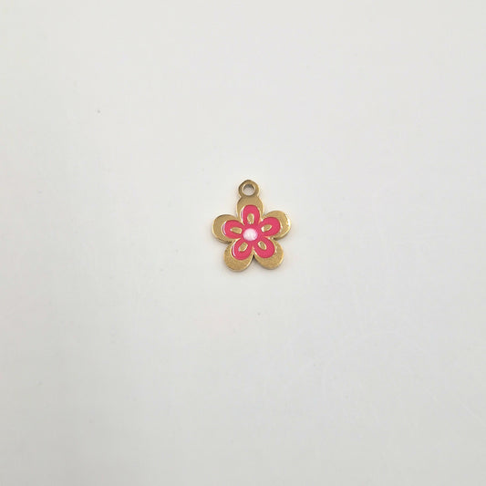 Charm mini Fleur