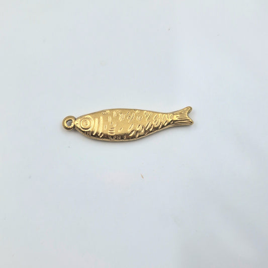 Charm Poisson