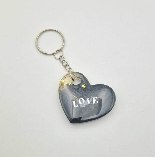 Porte-clé Coeur