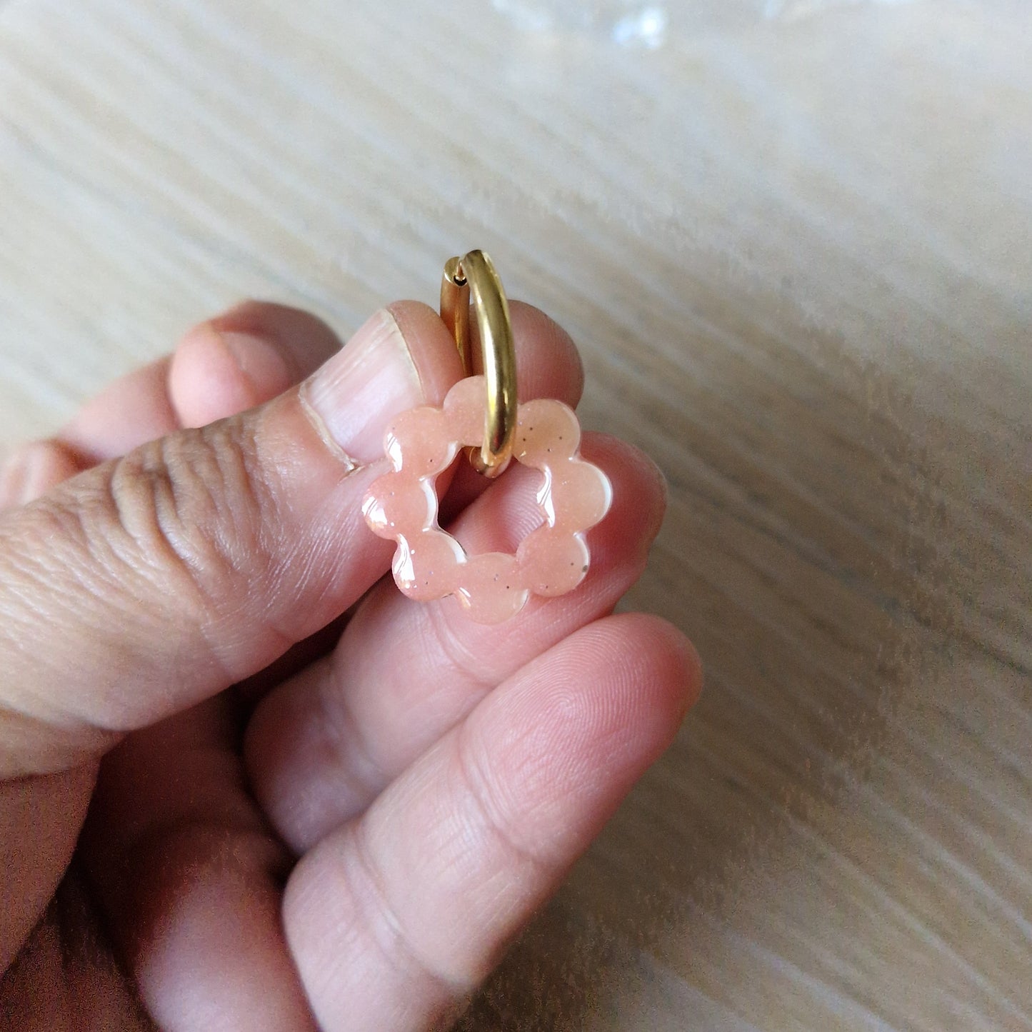 Créoles 1,8 * 2 cm
