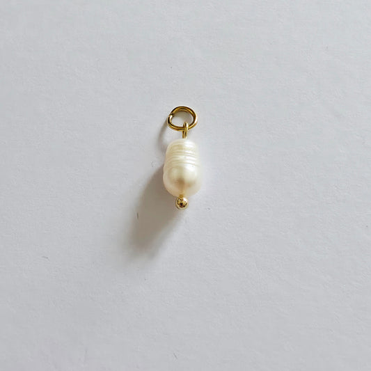 Charm perle d'eau douce