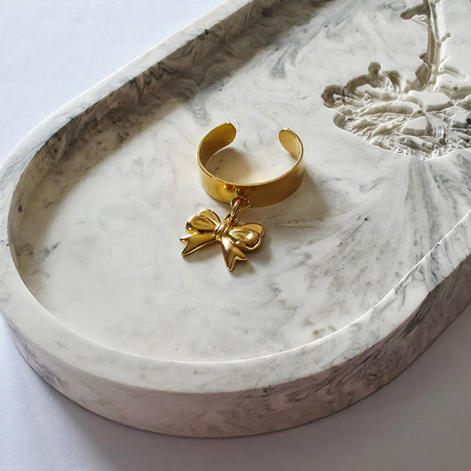 Bague Noeud