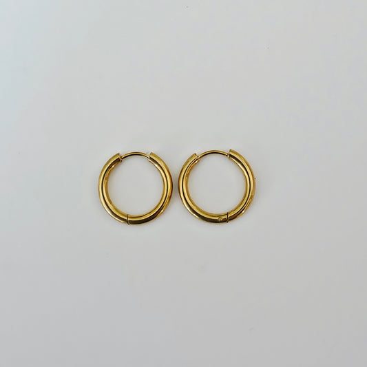 Créoles 1,8 * 2 cm