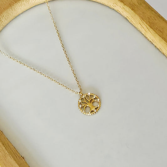 Collier Arbre de vie