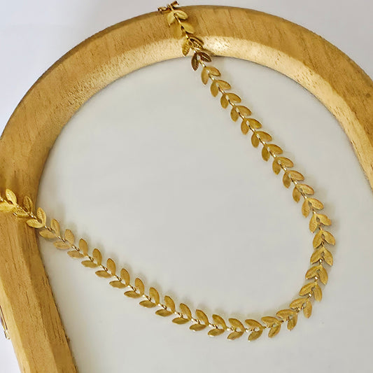 Collier ras de cou Sophia