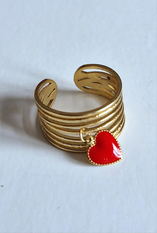 Bague Lovéa