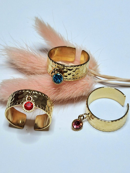 Bague Isis